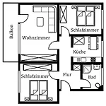Haus Jenina Cuxhaven