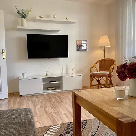 Haus-jenina-ferienwohnung Apartment