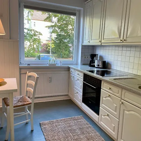 Haus-jenina-ferienwohnung Apartment