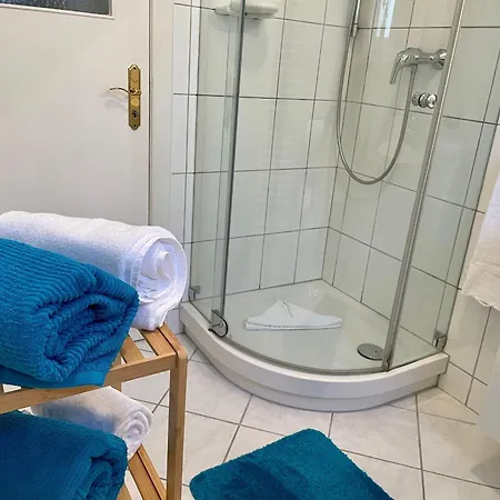 Apartmán Haus-jenina-ferienwohnung Cuxhaven