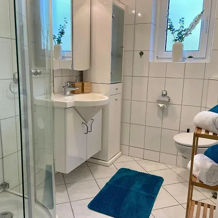 Apartment Haus-jenina-ferienwohnung *