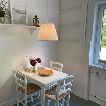Haus-jenina-ferienwohnung Apartamento Cuxhaven