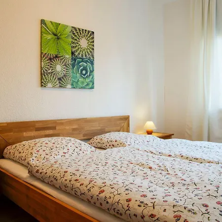 Haus Jenina Apartment