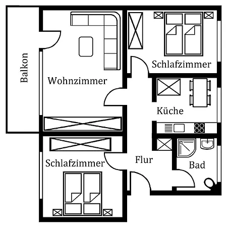 Haus Jenina Cuxhaven