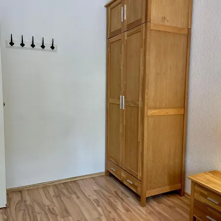 Apartamento Haus-jenina-ferienwohnung Cuxhaven