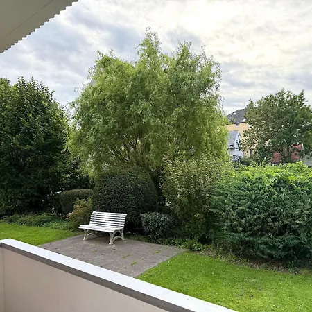 Apartamento Haus-jenina-ferienwohnung